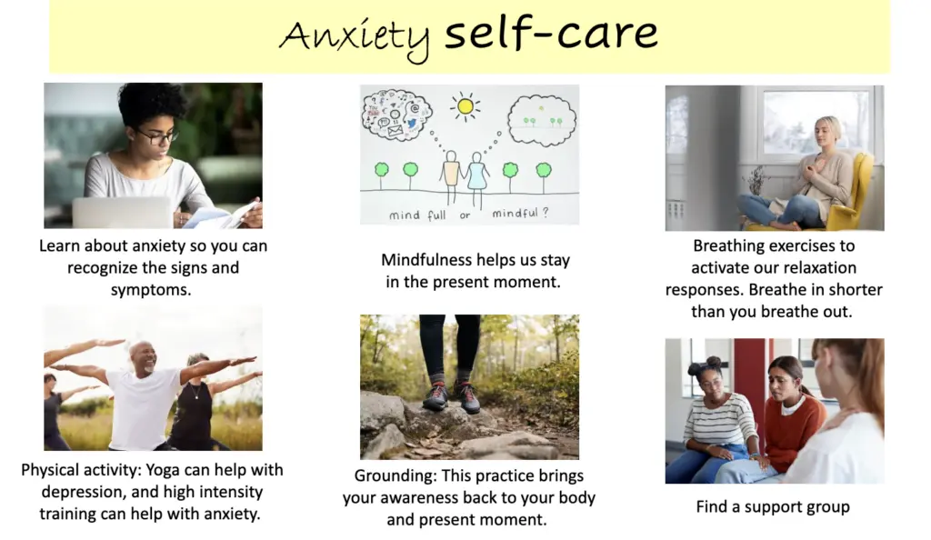 Anxiety Care LFT Health