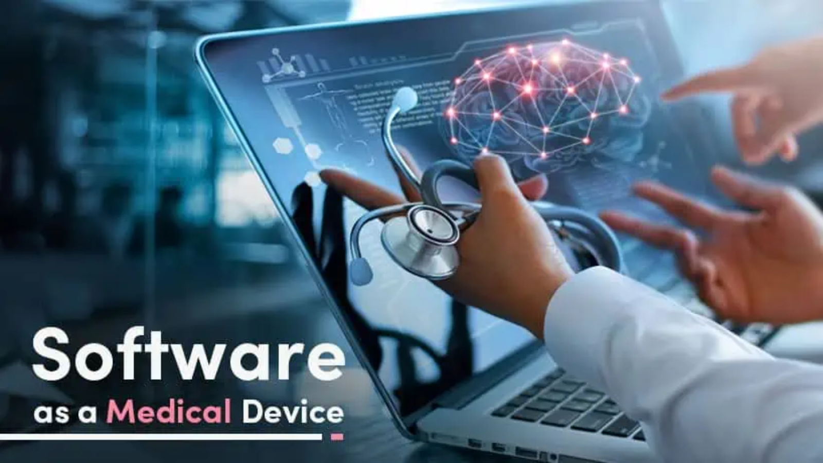 Software As a medical device